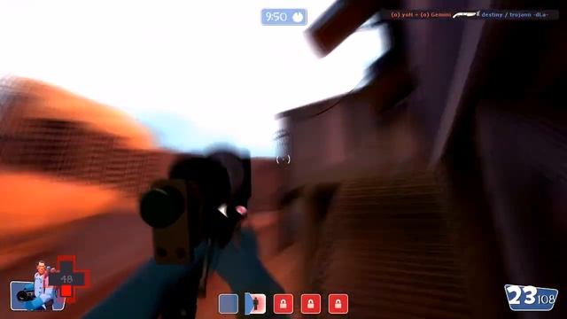 TF2 - Mix It Up! смотреть онлайн