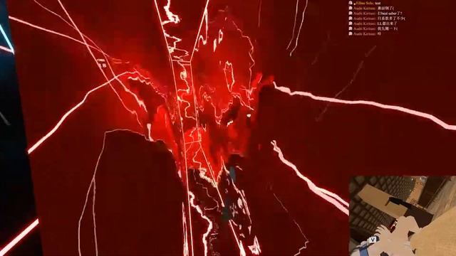 继续VR~VRChat/BeatSaber смотреть онлайн