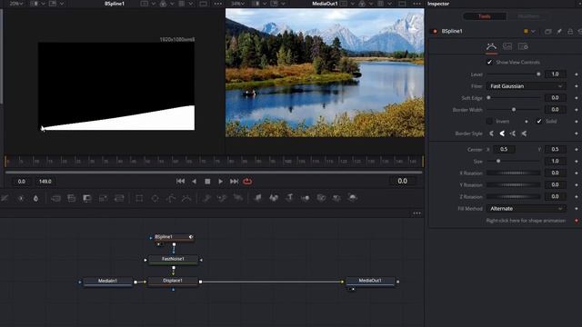 【Davinci Resolve 16】 Davinci Resolve 16.2 無料版の使い方 番外編55 (画像や動画の一部を動かす方法) 【解説】 смотреть онлайн