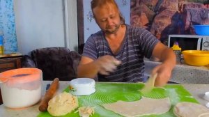 Плачут шеф-повара умоляют меня дать им этот рецепт замечательных и лучших пельменей в мире