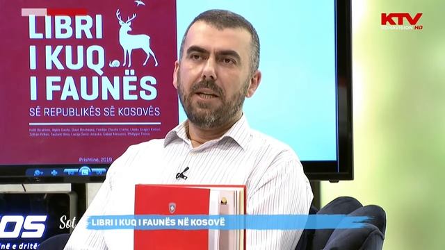 Libri i kuq i faunës në Kosovë 25 05 2020 смотреть онлайн