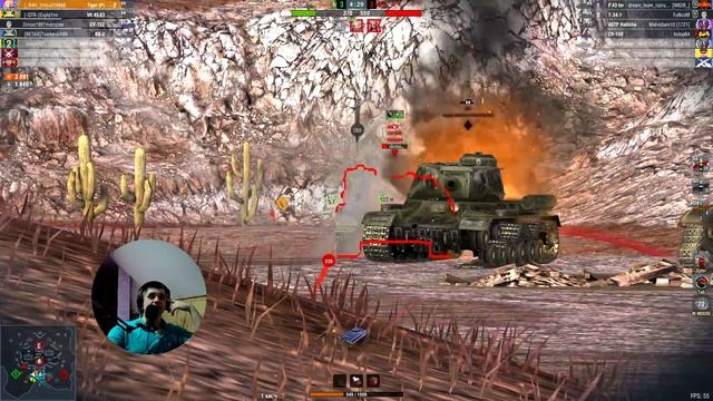 Tiger (P) WOT Blitz - КАК НУЖНО ИГРАТЬ НА ЭТОМ ТЯЖЁЛОМ ТАНКЕ 🚀 ГАЙД 🏆 World Of Tanks Blitz
