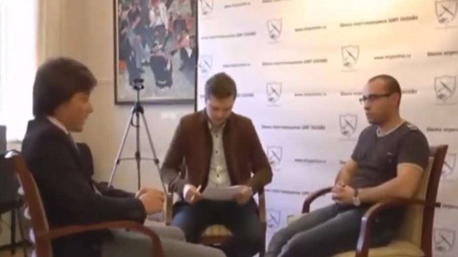 Кейс Украинский кризис