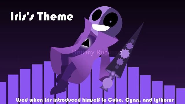 🟣 Iris Theme 🟣 @brittanyrobinson pink corruption смотреть онлайн