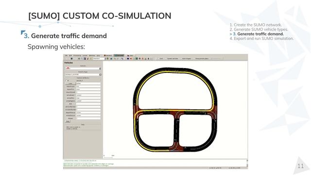 CARLA Talks 2020 - Co-simulation with SUMO and PTV-Vissim смотреть онлайн