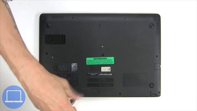 Dell Vostro 5460 (P41G001) Battery How-To Video Tutorial смотреть онлайн