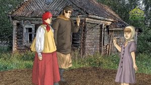 Мульткалендарь.  Блаженная Матрона Московская