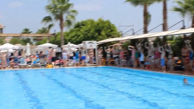PrimaSol Hane Family Resort HOTEL In Turkey, Side City