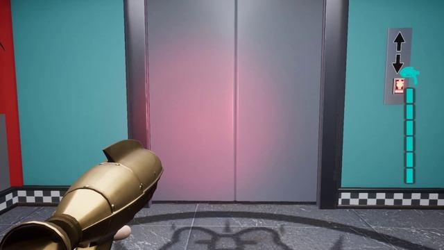Investigate the vent in Mazercise FNAF смотреть онлайн