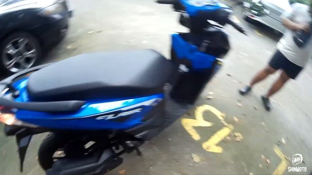 Rusi Flair 125 First Impression and Mini Review смотреть онлайн