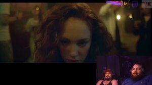 реакция иностранца на музыка:Leningrad - i_$uss (Эпизод 031)