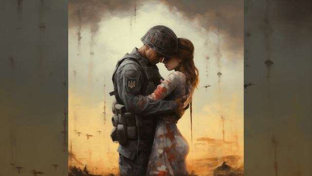 Покохала солдата