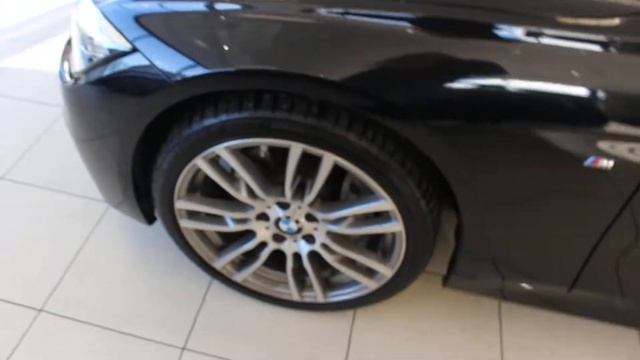 USED BMW 3 SERIES,3.0 340I M SPORT 4d AUTO 322 BHP смотреть онлайн