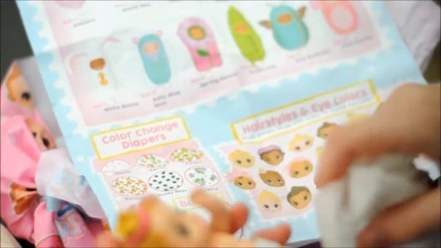 Aurora Unboxing a "Baby Born Surprise" Doll смотреть онлайн