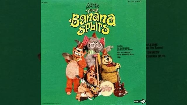 The banana splits - We're the banana splits [FULL ALBUM] (1968) смотреть онлайн