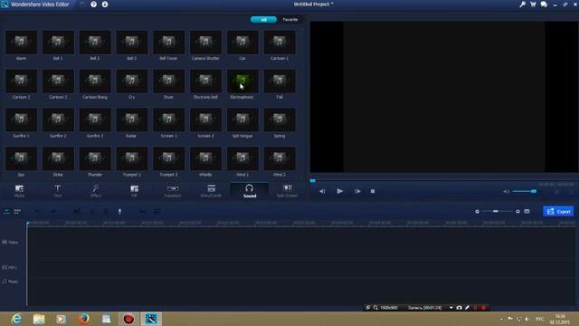 Обзор программы Wondershare Video Editor смотреть онлайн