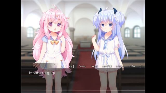 Harem Futago Lolita - Ngurus 2 Dedek Loli Android  PC Kirikiroid2