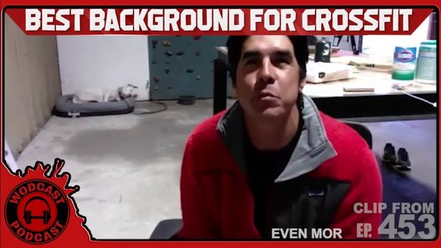 Dave Castro - The Best Background for CrossFit смотреть онлайн