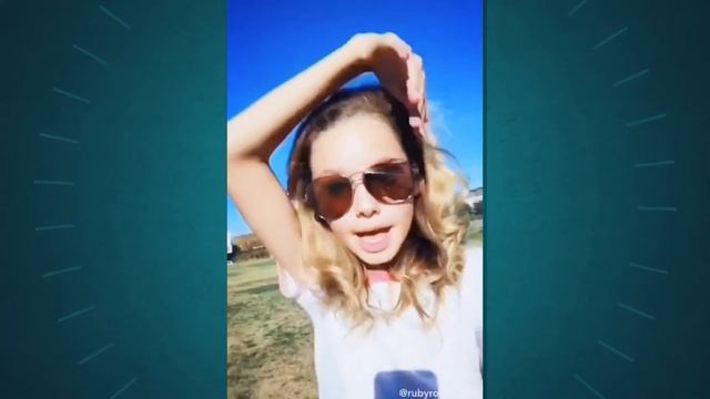 Hot Musically Girls | RUBY ROSE TURNER MUSICAL.LY COMPILATION 2018 смотреть онлайн