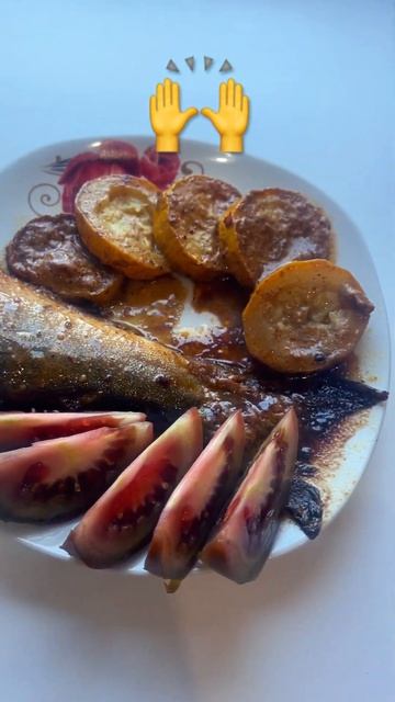 Кижуч в духовке #shorts смотреть онлайн