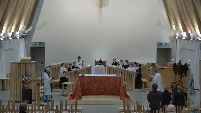 Choral Evensong 4:30pm 26 June 2020 Music: The Boy Choristers Of The Cathedral Choir