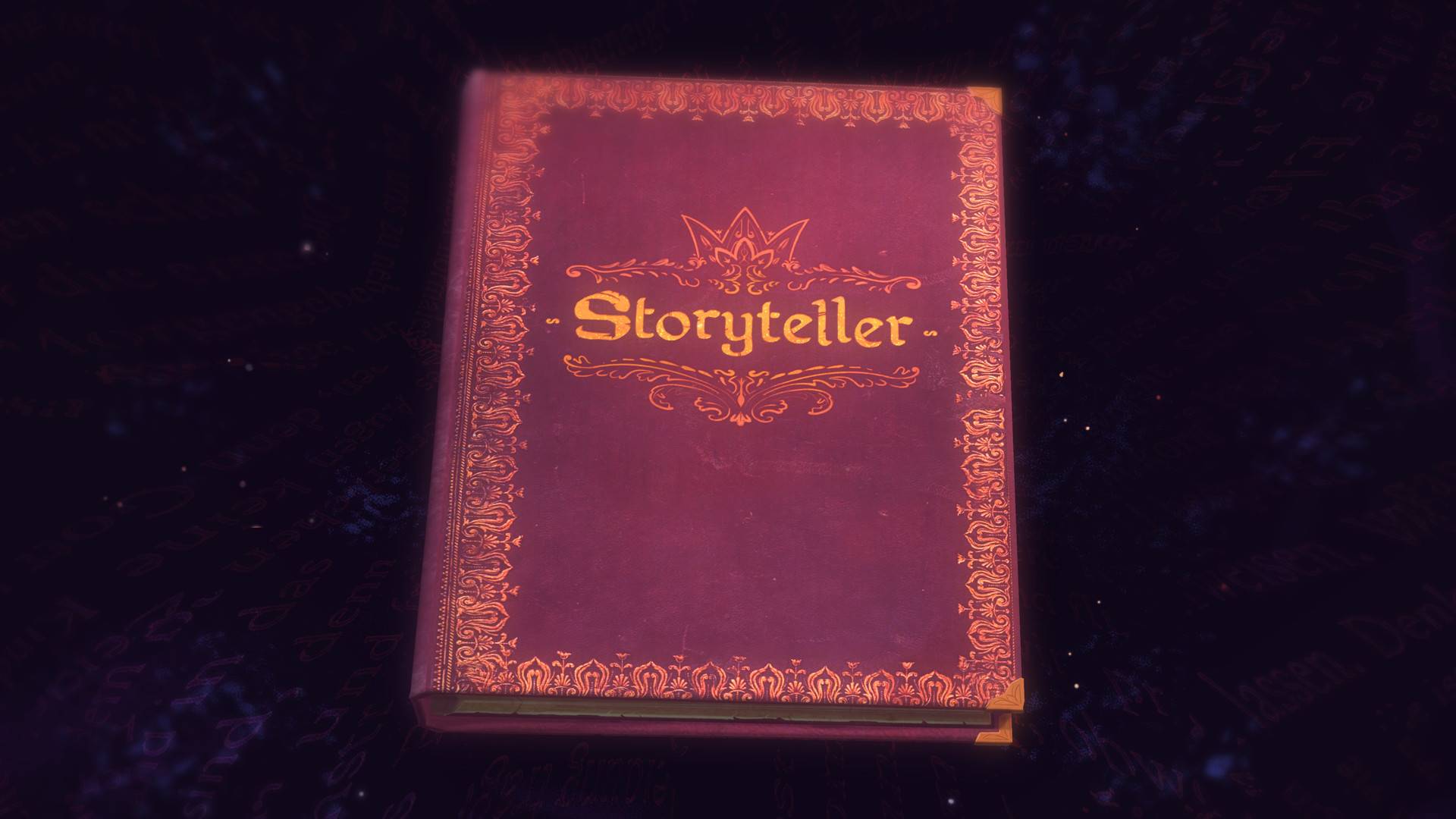 Любовные интриги и предательства ► Storyteller #1 смотреть онлайн