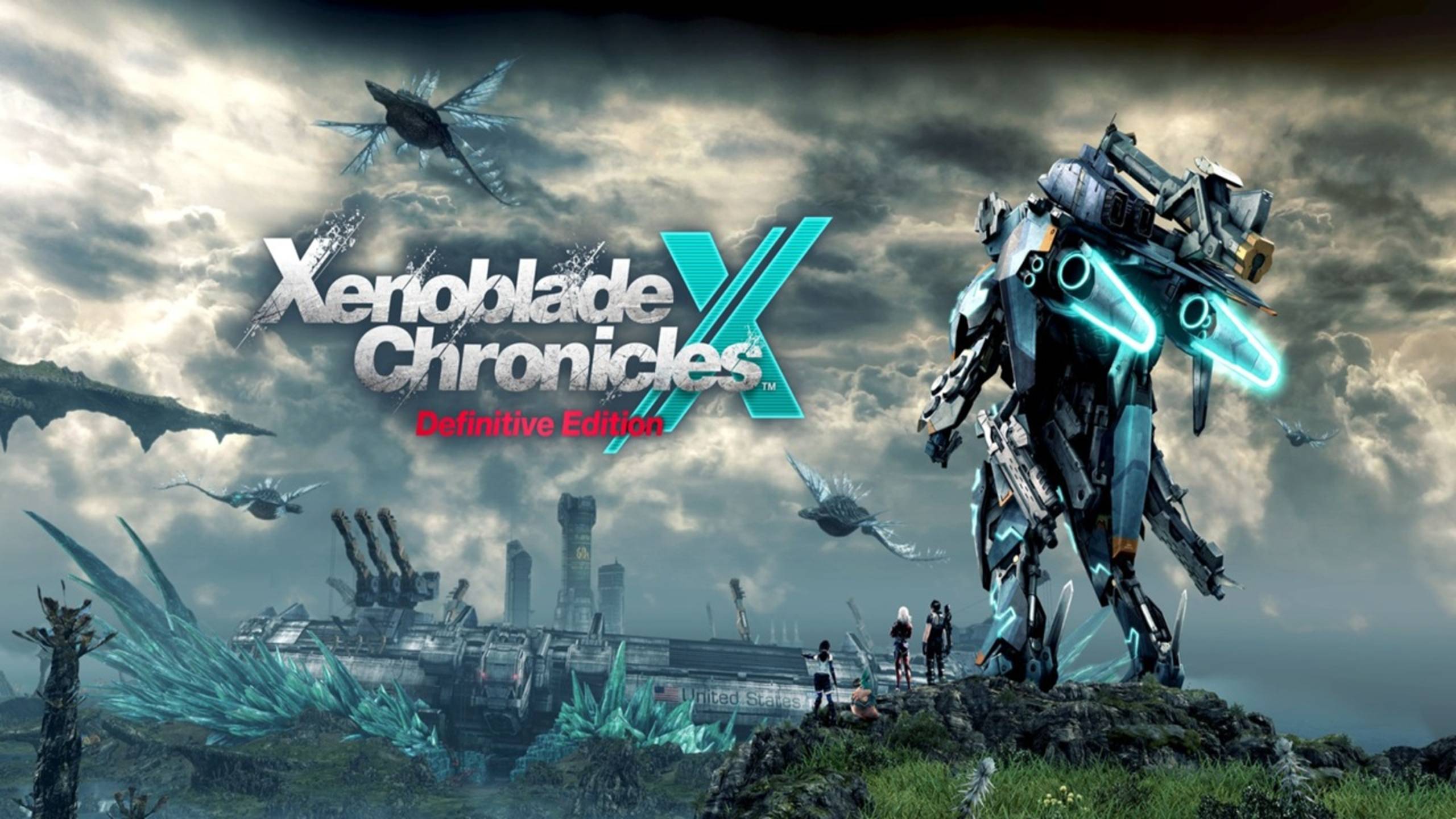 Xenoblade Chronicles X: Definitive Edition | Геймплей | Nintendo Switch | Docked смотреть онлайн