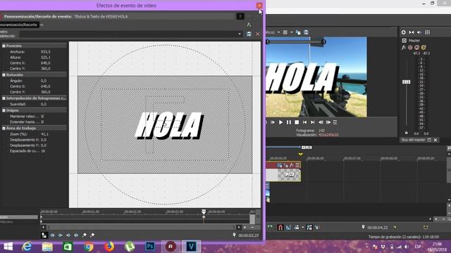 CÓMO EDITAR EN VEGAS PRO 15 PARTE 1| CrepeerDELUXE