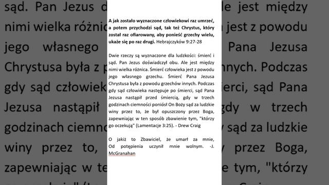 Hebrajczyków 9,27 short zielone niwy смотреть онлайн