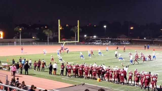 Video #2: La Serna Vs El Rancho