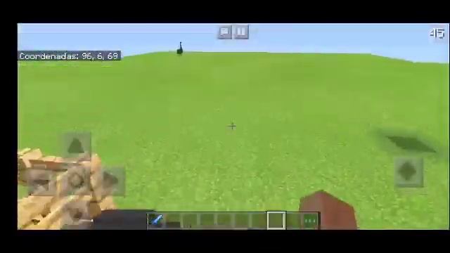 MOD DE KARMALD 4 PARA MINECRAFT PE 1.14.60 1/2 смотреть онлайн