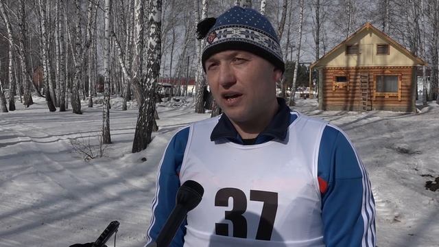 II Зимняя спартакиада работников органов государственной власти и местного самоуправления смотреть онлайн