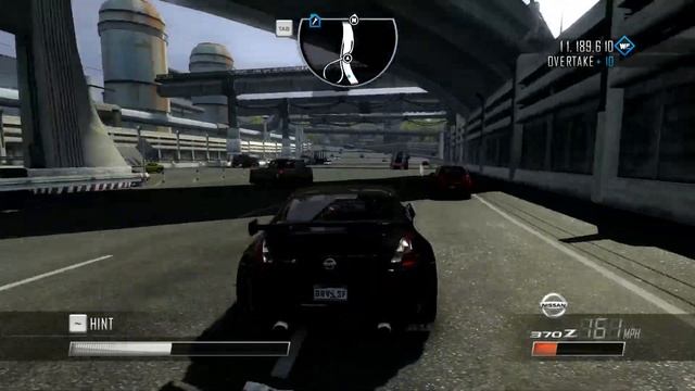 Nissan 370z Makas & Gazlama / Driver San Francisco Gameplay смотреть онлайн
