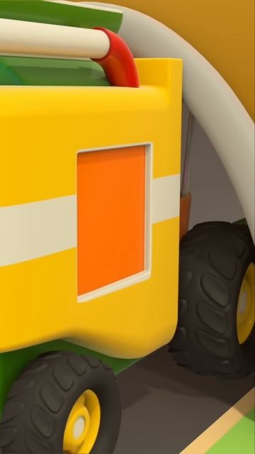 Как перевезти машину через узкий туннель! Мультики про машинки Грузовичок Лева #мультик смотреть онлайн