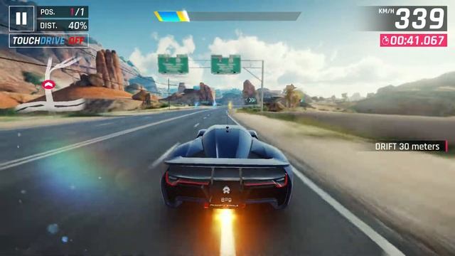 Nio EP9 4* - The Narrows (L. Car Hunt Riot) (1:38.682) смотреть онлайн