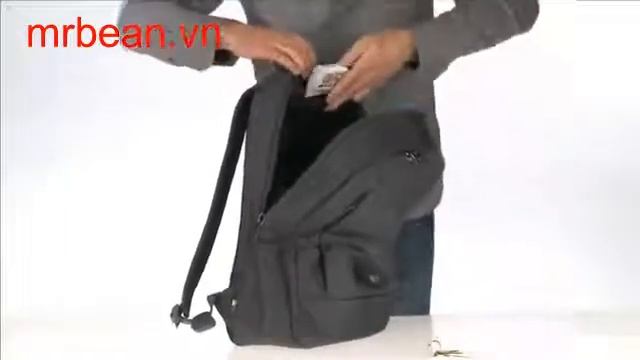 Ba lo case logic 15.6" Laptop Backpack смотреть онлайн