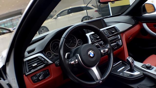 BMW 420 D CABRIO BLANCO MOTOR88 смотреть онлайн