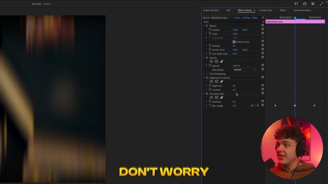 the BEST Music Video Effects and Transitions for Premiere Pro