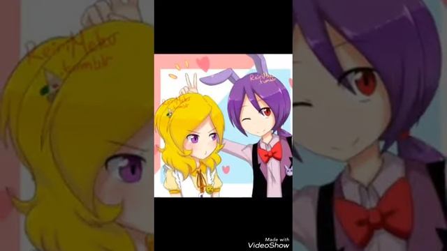 Чика и Бони любят друг друга 💓 смотреть онлайн