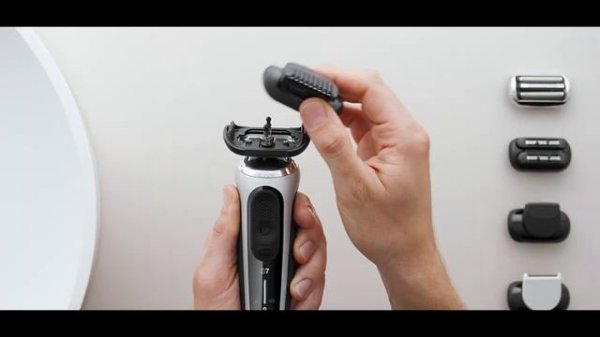 Электробритвы Braun Series 7 360° Flex