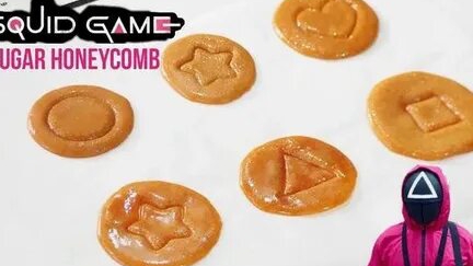 Игра - кальмара 🦑 смотреть онлайн