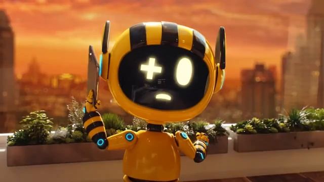 Реклама Билайн Межгород Робот дома смотреть онлайн