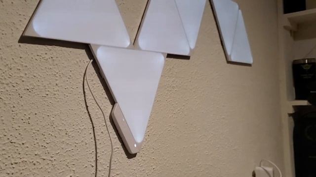 nanoleaf hard reset смотреть онлайн