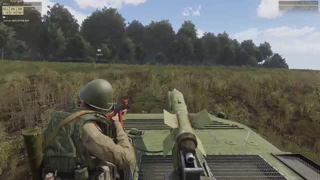 ArmA 3 Atmosphere Games. Фульда-89, ч.7 смотреть онлайн