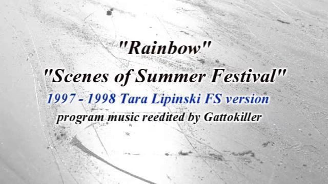 Tara Lipinski [1997-1998 FS] смотреть онлайн