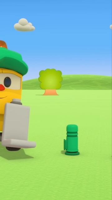 Грузик помог друзьям с деталями! Мультики про машинки Грузовичок Лева #мультик #промашинки смотреть онлайн