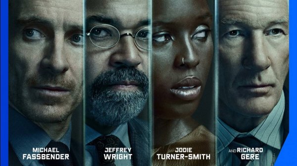 Агентство |The Agency| сериал, русский трейлер, 2024