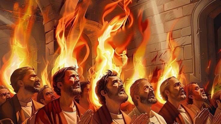 Проявление Духа Святого через тебя, Верующего - 30.03.2025 смотреть онлайн