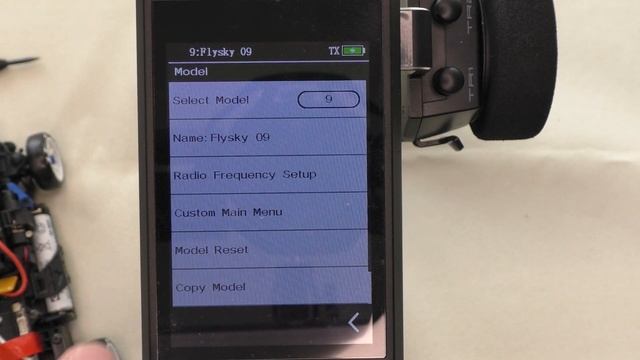 [Tutorial] Mini-Z FHSS With Flysky Noble NB4 | Firmware Update, Installation & Setup