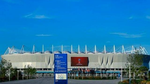 Построенный к ЧМ стадион «Ростов-Арена» может быть передан в ведение региона к осени смотреть онлайн